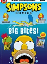 Simpsons Comic issue 24